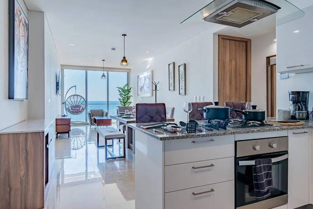 Hermoso Condo Al Pie De La Playa Camino Al Mar Mazatlán 0*,  Μεξικό