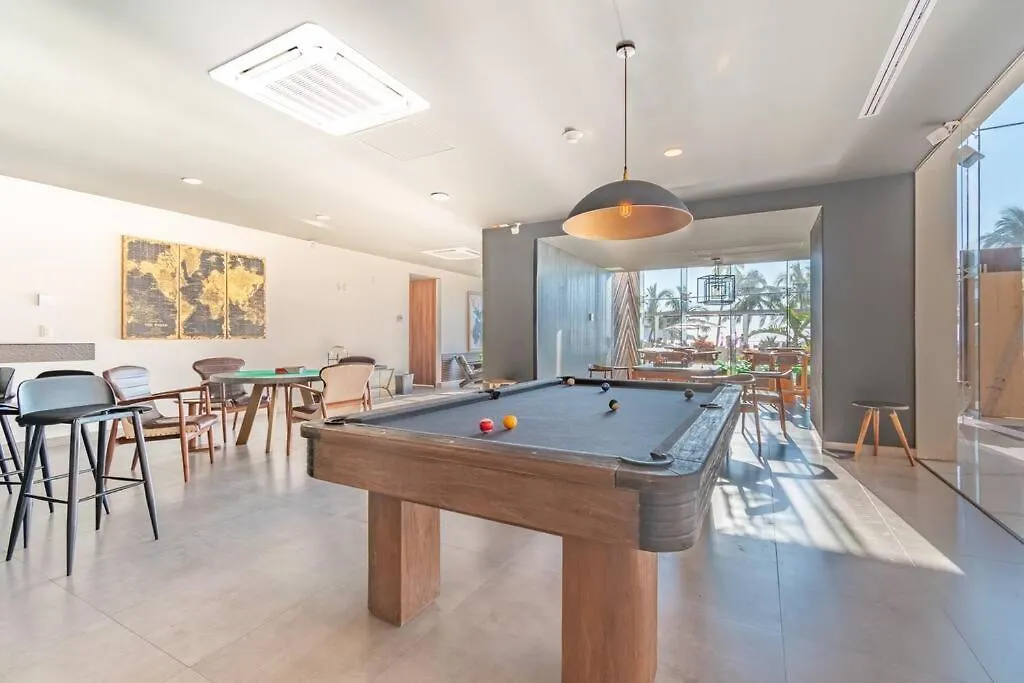 Διαμέρισμα Hermoso Condo Al Pie De La Playa Camino Al Mar Mazatlán