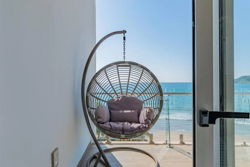 Hermoso Condo Al Pie De La Playa Camino Al Mar Mazatlán 0*,
