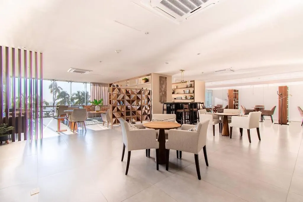 Hermoso Condo Al Pie De La Playa Camino Al Mar Mazatlán Διαμέρισμα