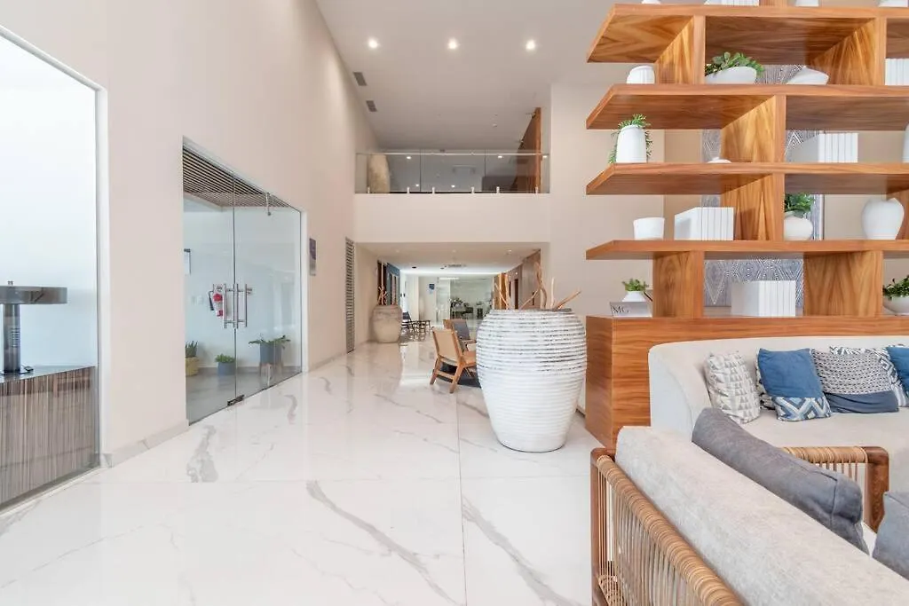 Hermoso Condo Al Pie De La Playa Camino Al Mar Mazatlán