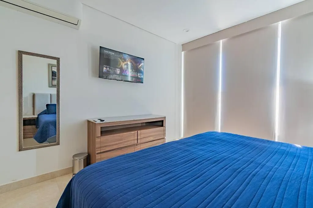 Hermoso Condo Al Pie De La Playa Camino Al Mar Mazatlán 0*,  Μεξικό